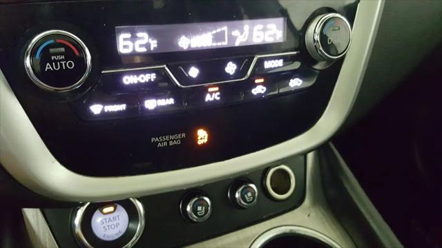 2017 Nissan Murano Platinum