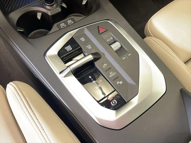2025 BMW Coupe xDrive