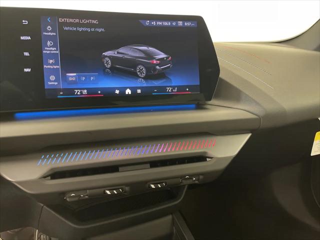 2025 BMW Coupe xDrive