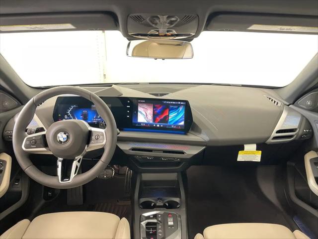 2025 BMW Coupe xDrive