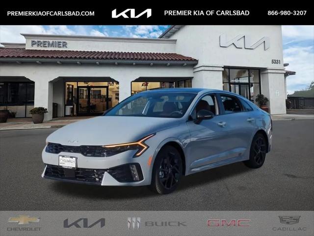 2026 Kia K5 GT-Line AWD for sale in Carlsbad, CA