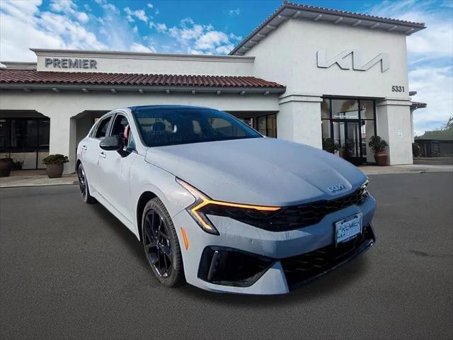 2026 Kia K5 GT-Line AWD