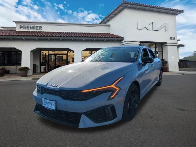 2026 Kia K5 GT-Line AWD