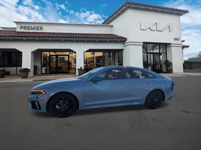 2026 Kia K5 GT-Line AWD