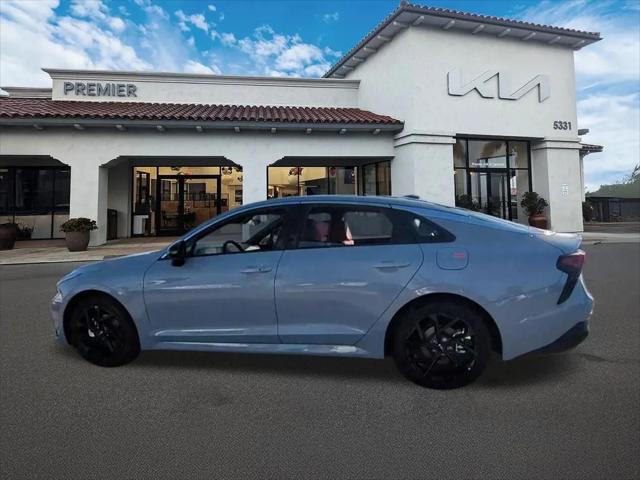 2026 Kia K5 GT-Line AWD
