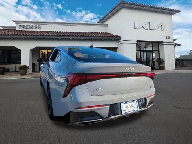 2026 Kia K5 GT-Line AWD