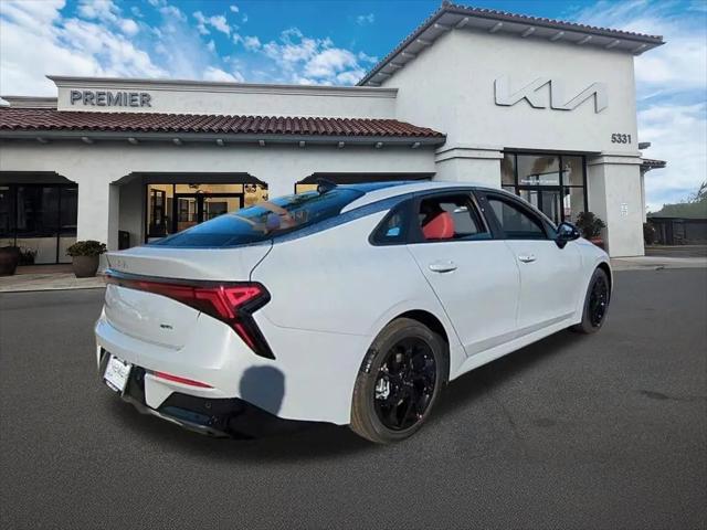2026 Kia K5 GT-Line AWD