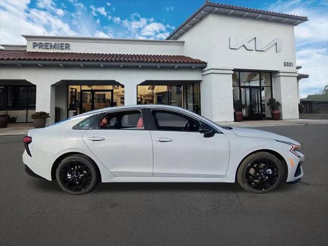 2026 Kia K5 GT-Line AWD