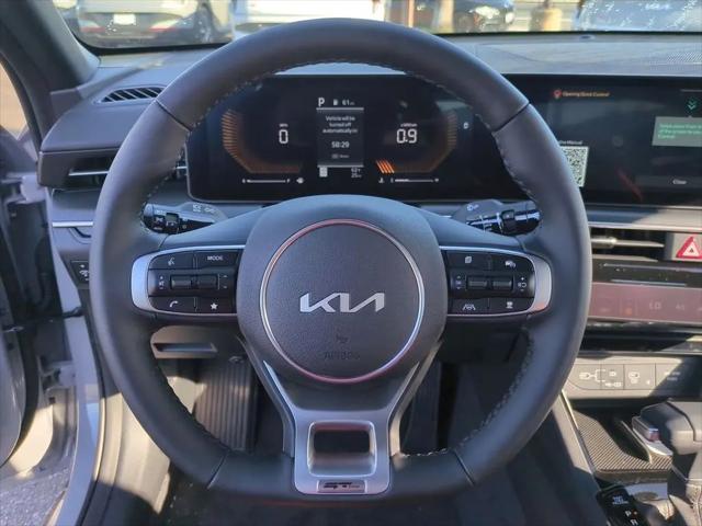 2026 Kia K5 GT-Line AWD