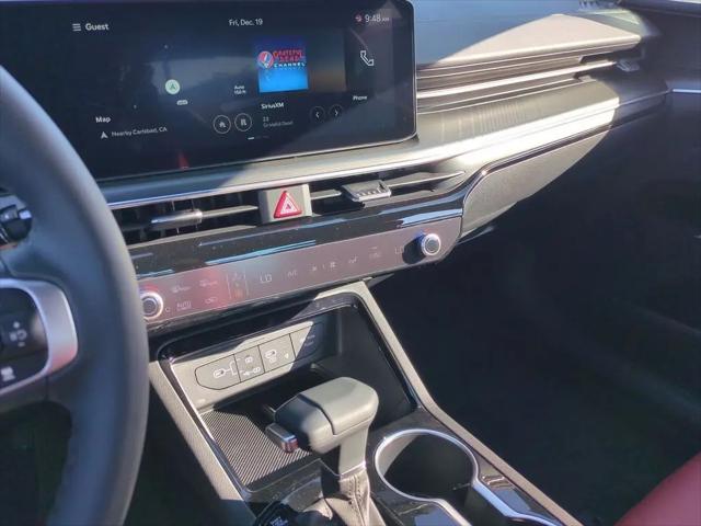 2026 Kia K5 GT-Line AWD