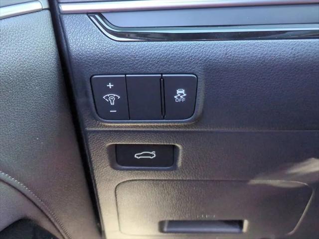2026 Kia K5 GT-Line AWD