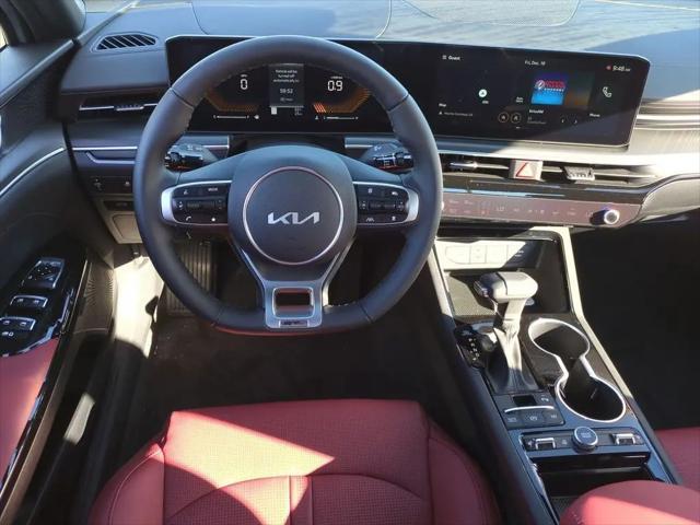 2026 Kia K5 GT-Line AWD