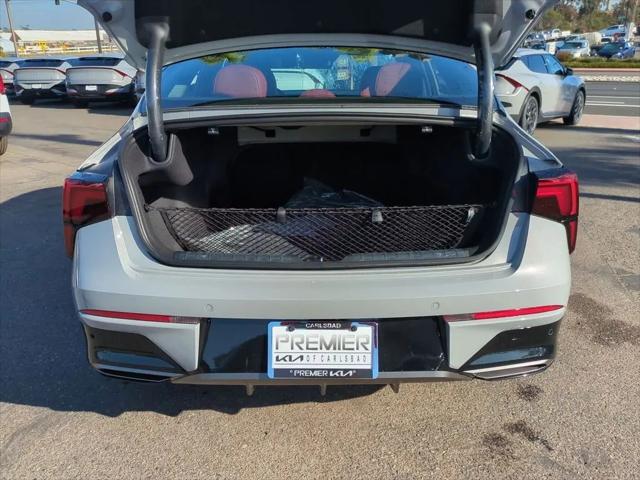 2026 Kia K5 GT-Line AWD