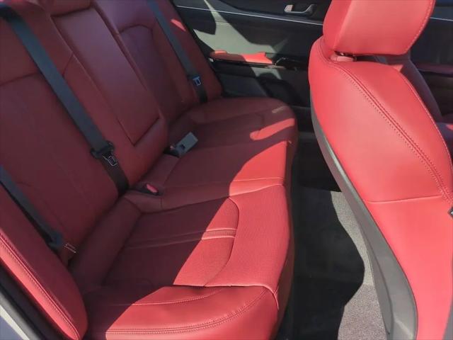 2026 Kia K5 GT-Line AWD