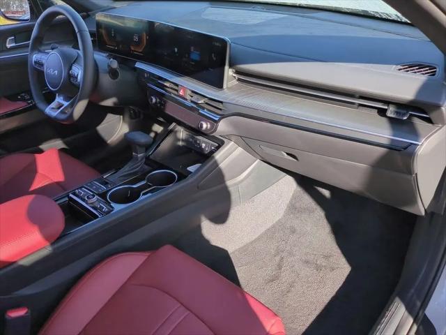 2026 Kia K5 GT-Line AWD