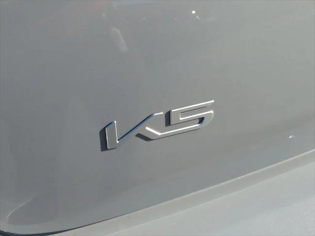 2026 Kia K5 GT-Line AWD