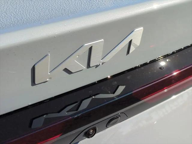 2026 Kia K5 GT-Line AWD