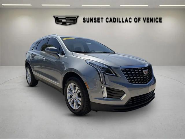 2026 Cadillac XT5 Luxury AWD for sale in Venice, FL