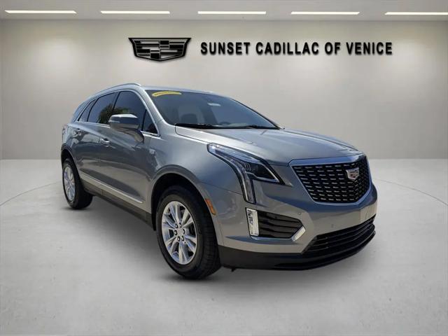 2026 Cadillac XT5 Luxury AWD for sale in Venice, FL