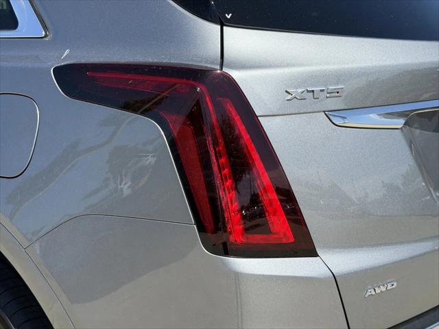 2026 Cadillac XT5 Luxury AWD