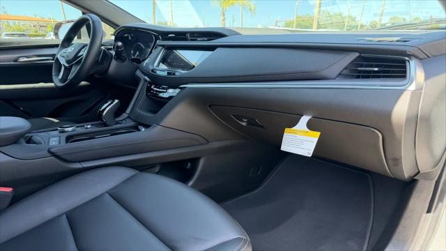 2026 Cadillac XT5 Luxury AWD