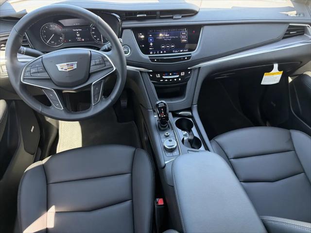 2026 Cadillac XT5 Luxury AWD