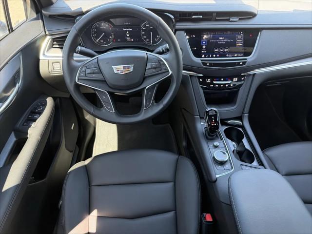 2026 Cadillac XT5 Luxury AWD