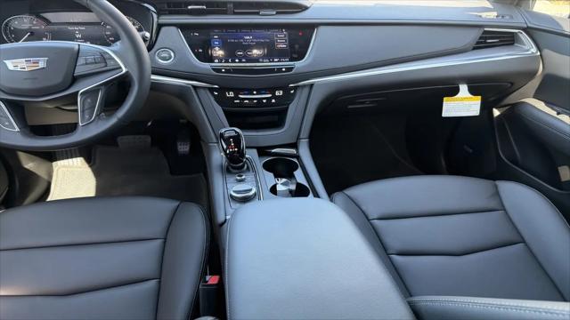 2026 Cadillac XT5 Luxury AWD