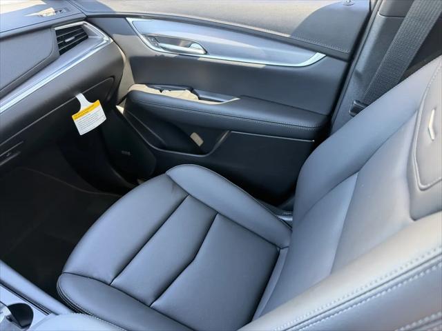 2026 Cadillac XT5 Luxury AWD