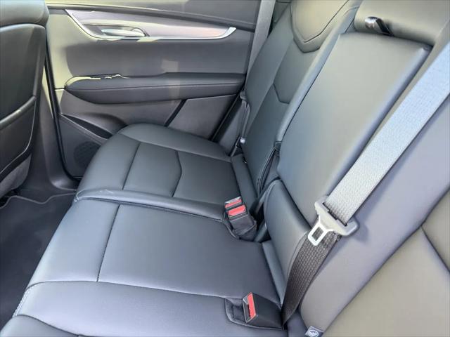 2026 Cadillac XT5 Luxury AWD