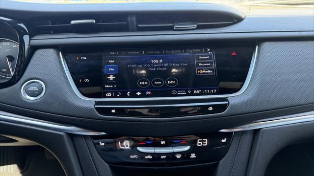 2026 Cadillac XT5 Luxury AWD