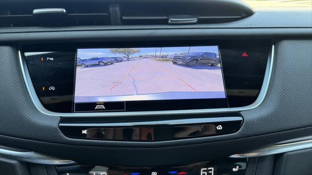 2026 Cadillac XT5 Luxury AWD