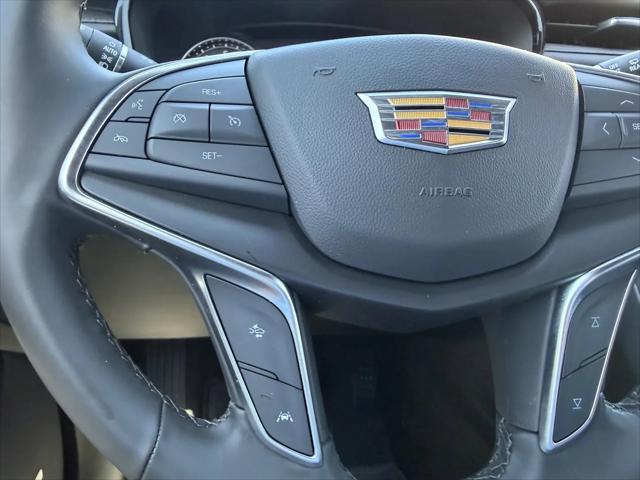 2026 Cadillac XT5 Luxury AWD