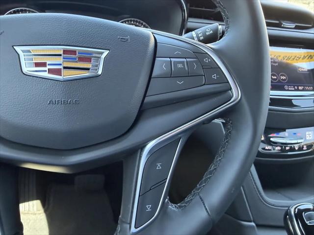 2026 Cadillac XT5 Luxury AWD