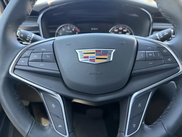 2026 Cadillac XT5 Luxury AWD