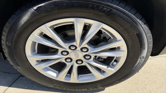 2026 Cadillac XT5 Luxury AWD
