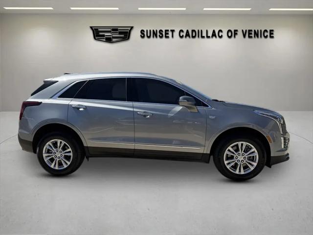 2026 Cadillac XT5 Luxury AWD