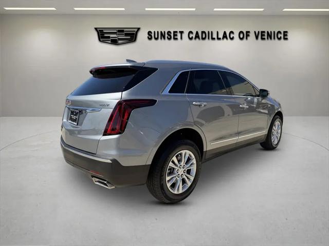 2026 Cadillac XT5 Luxury AWD