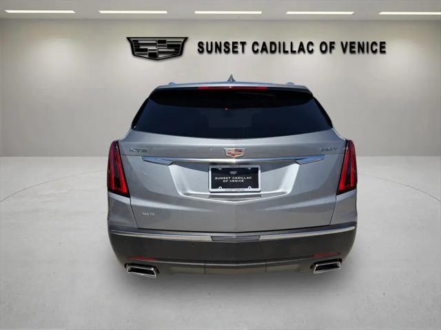 2026 Cadillac XT5 Luxury AWD
