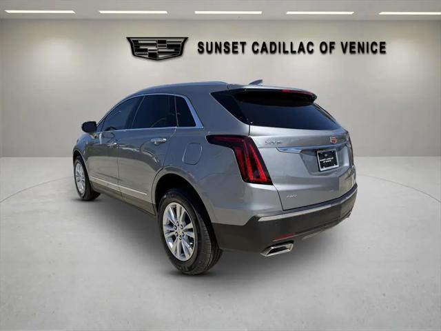 2026 Cadillac XT5 Luxury AWD