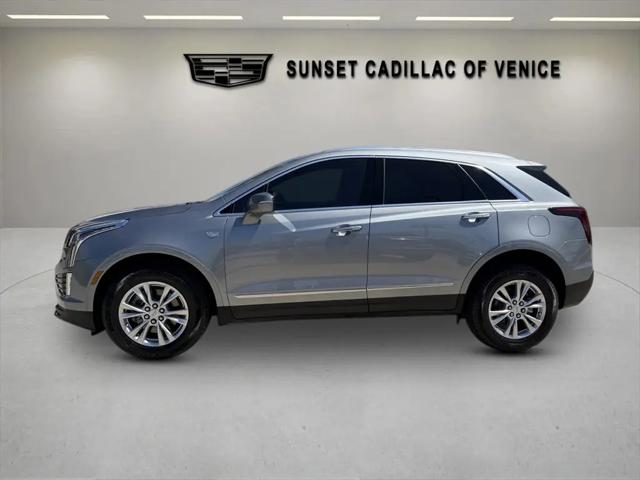2026 Cadillac XT5 Luxury AWD