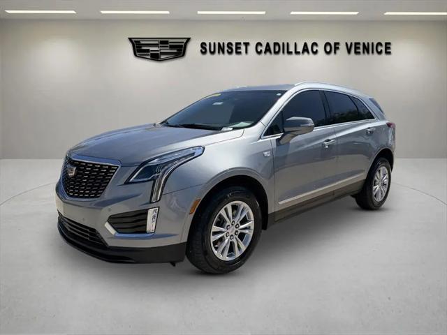 2026 Cadillac XT5 Luxury AWD