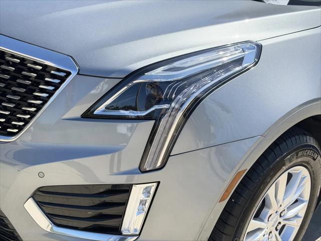 2026 Cadillac XT5 Luxury AWD