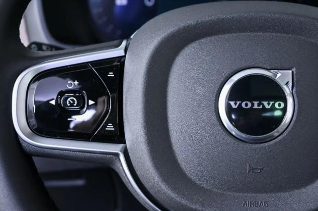 2026 Volvo XC90 Plus, B6 AWD Gas (mild hybrid), Gasoline, Bright, 7 Seats