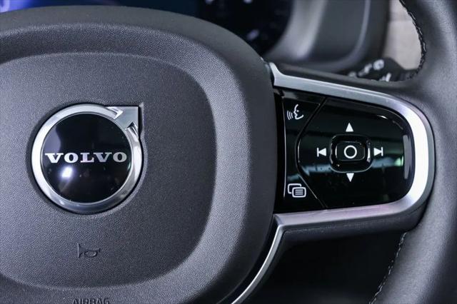 2026 Volvo XC90 Plus, B6 AWD Gas (mild hybrid), Gasoline, Bright, 7 Seats