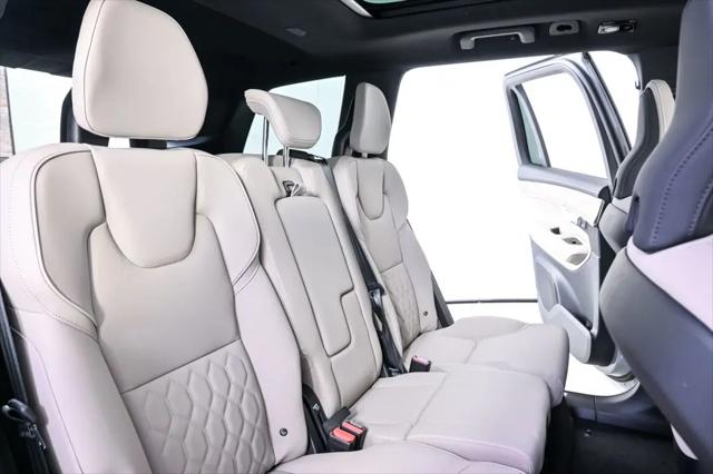 2026 Volvo XC90 Plus, B6 AWD Gas (mild hybrid), Gasoline, Bright, 7 Seats