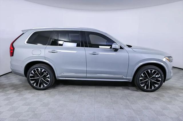 2026 Volvo XC90 Plus, B6 AWD Gas (mild hybrid), Gasoline, Bright, 7 Seats