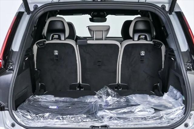 2026 Volvo XC90 Plus, B6 AWD Gas (mild hybrid), Gasoline, Bright, 7 Seats