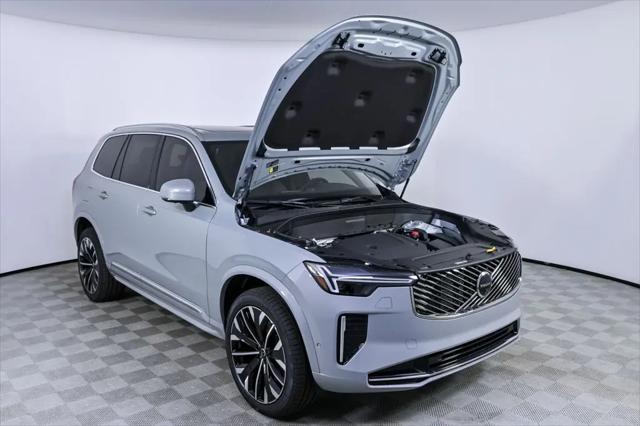 2026 Volvo XC90 Plus, B6 AWD Gas (mild hybrid), Gasoline, Bright, 7 Seats