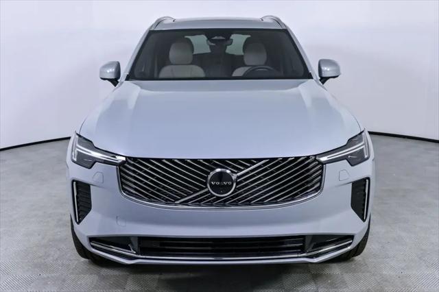 2026 Volvo XC90 Plus, B6 AWD Gas (mild hybrid), Gasoline, Bright, 7 Seats